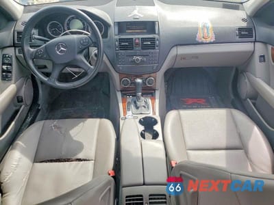 Zdjęcie 8 z 12 samochodu: 2008 MERCEDES-BENZ C 300 4MATIC VIN:WDDGF81X88F136057 - miniatura