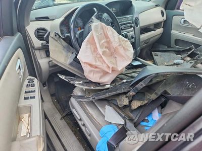 Zdjęcie 8 z 13 samochodu: 2014 HONDA PILOT EXLN VIN:5FNYF4H71EB045306 - miniatura
