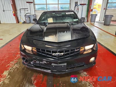 Piąte zdjęcie samochodu w środku: 2010 CHEVROLET CAMARO LS VIN:2G1FA1EV6A9168923 - miniatura