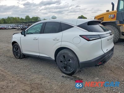 Drugie zdjęcie samochodu z przodu: 2025 NISSAN MURANO SV VIN:5N1AZ3BS2SC136749 - miniatura