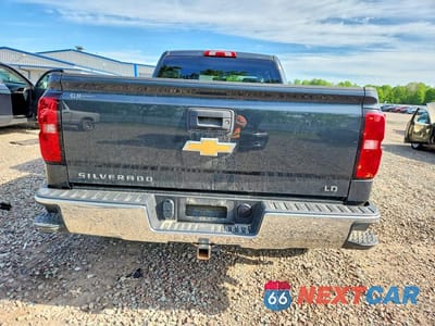Zdjęcie 6 z 12 samochodu: 2019 CHEVROLET SILVERADO LD K1500 LT VIN:2GCVKPEC6K1207950 - miniatura