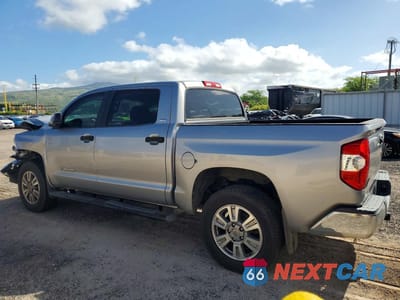 Drugie zdjęcie samochodu z przodu: 2016 TOYOTA TUNDRA CREWMAX SR5 VIN:5TFEM5F10GX108692 - miniatura