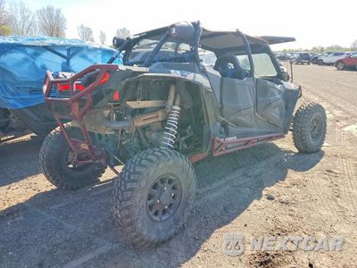 Czwarte zdjęcie samochodu z boku: 2023 POLARIS RZR UTILITY VEHICLE VIN:3NSN4K999PH432723 - miniatura