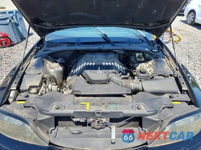 Zdjęcie 12 z 14 samochodu: 2003 LINCOLN LS VIN:1LNHM87AX3Y694055 - miniatura