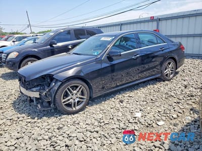 2016 MERCEDES-BENZ E 400 4MATIC WDDHF6HB2GB204278 - główne zdjęcie licytacji z USA - miniatura