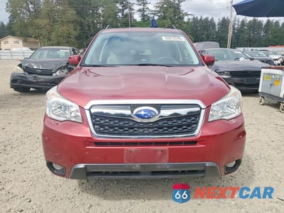 Piąte zdjęcie samochodu w środku: 2015 SUBARU FORESTER 2.5I LIMITED VIN:JF2SJAHC0FH483088 - miniatura