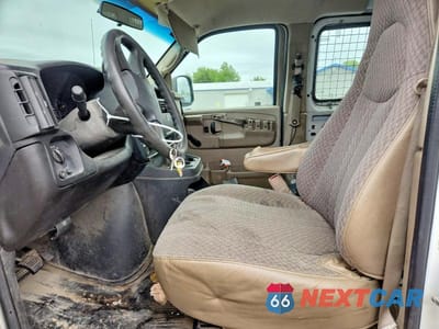 Zdjęcie 7 z 13 samochodu: 2007 CHEVROLET EXPRESS G2500 VIN:1GCGG25VX71168808 - miniatura