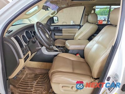 Zdjęcie 7 z 13 samochodu: 2010 TOYOTA SEQUOIA SR5 VIN:5TDZY5G13AS026585 - miniatura