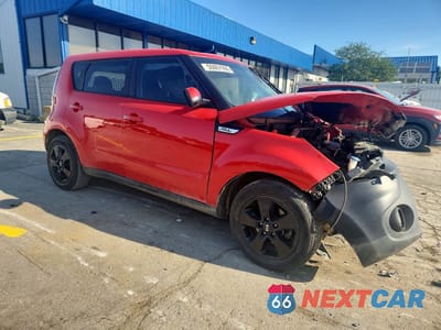 Czwarte zdjęcie samochodu z boku: 2019 KIA SOUL BASE VIN:KNDJN2A27K7663819 - miniatura