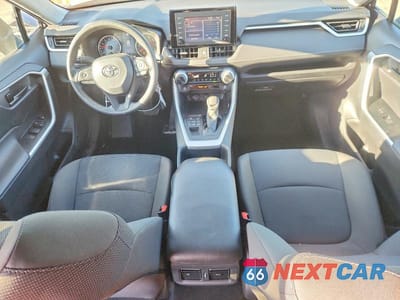Zdjęcie 8 z 12 samochodu: 2022 TOYOTA RAV4 LE VIN:2T3F1RFV0NC276570 - miniatura