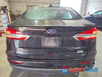 Zdjęcie 6 z 12 samochodu: 2019 FORD FUSION SEL VIN:3FA6P0CD9KR215227 - miniatura