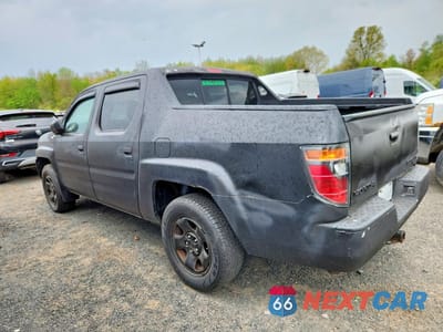 Drugie zdjęcie samochodu z przodu: 2008 HONDA RIDGELINE RT VIN:2HJYK16258H526705 - miniatura