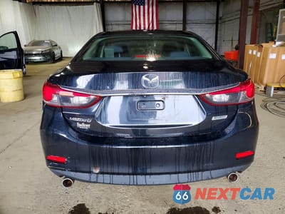 Zdjęcie 6 z 12 samochodu: 2015 MAZDA 6 SPORT VIN:JM1GJ1U53F1200929 - miniatura