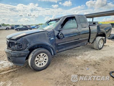 2001 FORD F150 1FTRX18WX1NA89422 - główne zdjęcie licytacji z USA - miniatura