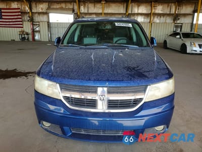 Piąte zdjęcie samochodu w środku: 2009 DODGE JOURNEY VIN:3D4GG67V29T505796 - miniatura