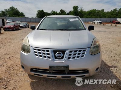 Piąte zdjęcie samochodu w środku: 2010 NISSAN ROGUE S VIN:JN8AS5MV1AW608033 - miniatura