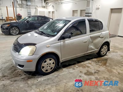 2005 TOYOTA ECHO JTDKT123550076544 - główne zdjęcie licytacji z USA - miniatura