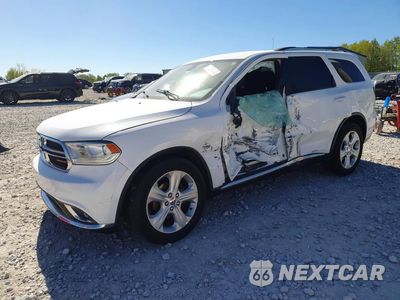 2014 DODGE DURANGO SXT 1C4RDJAG7EC444205 - główne zdjęcie licytacji z USA - miniatura