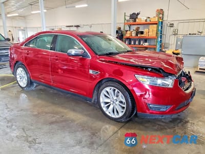 Czwarte zdjęcie samochodu z boku: 2014 FORD TAURUS LIMITED VIN:1FAHP2J88EG169931 - miniatura