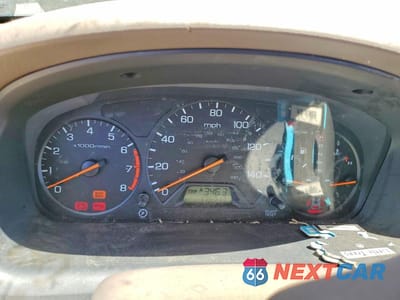 Zdjęcie 9 z 12 samochodu: 1999 HONDA ACCORD LX VIN:1HGCG6659XA006089 - miniatura