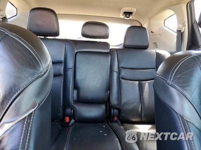 Zdjęcie 10 z 13 samochodu: 2015 NISSAN MURANO SL VIN:5N1AZ2MH9FN243934 - miniatura