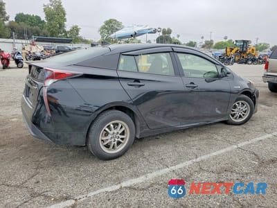 Trzecie zdjęcie samochodu z tyłu: 2016 TOYOTA PRIUS VIN:JTDKARFU5G3028583 - miniatura