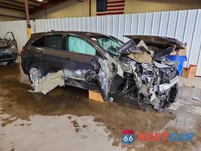 Czwarte zdjęcie samochodu z boku: 2017 ACURA RDX VIN:5J8TB4H34HL034287 - miniatura
