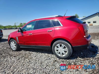Drugie zdjęcie samochodu z przodu: 2014 CADILLAC SRX LUXURY COLLECTION VIN:3GYFNEE32ES639440 - miniatura