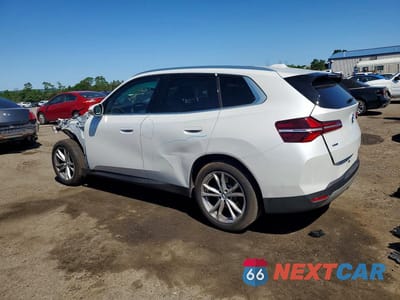 Drugie zdjęcie samochodu z przodu: 2025 BMW X3 VIN:5UX53GP04S9Z66506 - miniatura