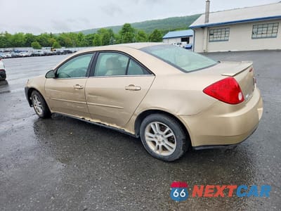 Drugie zdjęcie samochodu z przodu: 2006 PONTIAC G6 SE1 VIN:1G2ZG558164120913 - miniatura