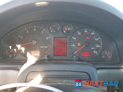 Zdjęcie 9 z 12 samochodu: 2001 AUDI A4 1.8T AVANT QUATTRO VIN:WAUKC68DX1A123341 - miniatura
