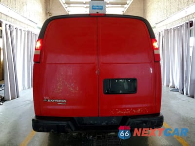 Zdjęcie 6 z 13 samochodu: 2013 CHEVROLET EXPRESS G2500 VIN:1GCWGGCA8D1122494 - miniatura