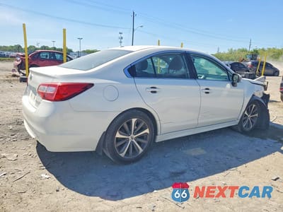 Trzecie zdjęcie samochodu z tyłu: 2015 SUBARU LEGACY 2.5I LIMITED VIN:4S3BNBJ67F3059644 - miniatura