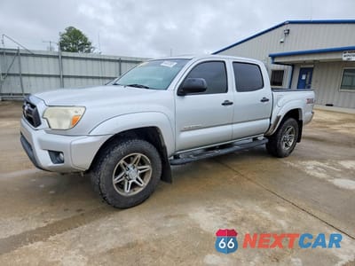 2013 TOYOTA TACOMA DOUBLE CAB PRERUNNER 5TFJU4GN6DX031610 - główne zdjęcie licytacji z USA - miniatura