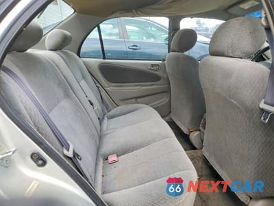 Zdjęcie 10 z 12 samochodu: 2002 TOYOTA COROLLA LE VIN:2T1BR18E82C574147 - miniatura