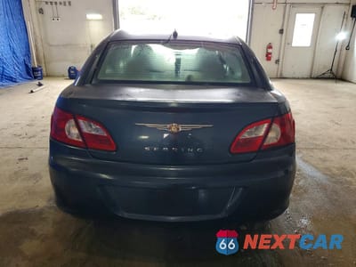 Zdjęcie 6 z 12 samochodu: 2007 CHRYSLER SEBRING VIN:1C3LC46K17N541113 - miniatura