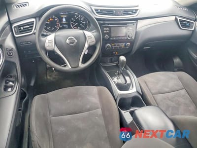 Zdjęcie 8 z 12 samochodu: 2016 NISSAN ROGUE S VIN:KNMAT2MT7GP680511 - miniatura