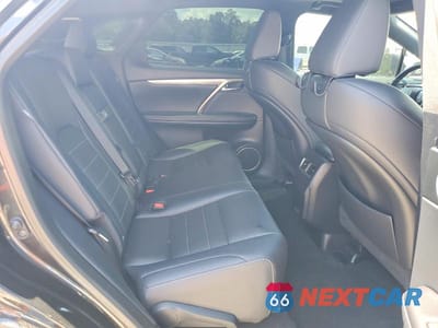 Zdjęcie 11 z 13 samochodu: 2020 LEXUS RX 450H F SPORT VIN:2T2YGMDA7LC049825 - miniatura