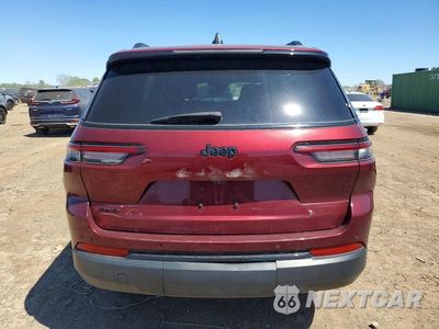 Zdjęcie 6 z 13 samochodu: 2024 JEEP GRAND CHEROKEE L LAREDO VIN:1C4RJKAG3R8933787 - miniatura