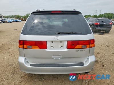 Zdjęcie 6 z 13 samochodu: 2003 HONDA ODYSSEY EXL VIN:5FNRL18953B154605 - miniatura