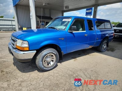 1999 FORD RANGER SUPER CAB 1FTYR14V7XTB08368 - główne zdjęcie licytacji z USA - miniatura