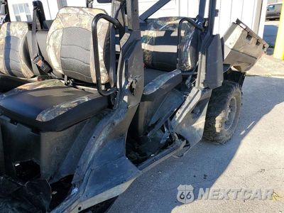 Zdjęcie 9 z 10 samochodu: 2025 POLARIS RANGER UTILITY VEHICLE VIN:4XARSE99988266662 - miniatura