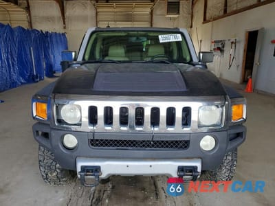 Piąte zdjęcie samochodu w środku: 2009 HUMMER H3 VIN:5GTEN13EX98115149 - miniatura