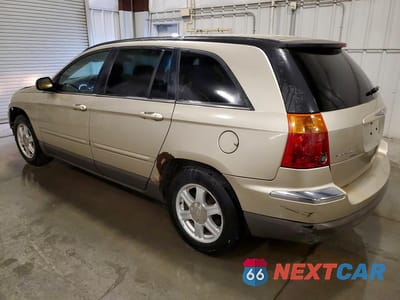 Drugie zdjęcie samochodu z przodu: 2005 CHRYSLER PACIFICA TOURING VIN:2C4GF68455R531232 - miniatura