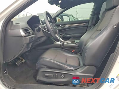 Zdjęcie 7 z 12 samochodu: 2018 HONDA ACCORD SPORT VIN:1HGCV1F38JA048154 - miniatura