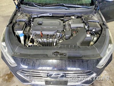 Zdjęcie 11 z 12 samochodu: 2018 HYUNDAI SONATA SEL, SEL W VIN:5NPE34AF3JH630798 - miniatura