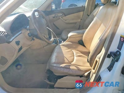 Zdjęcie 7 z 12 samochodu: 2001 MERCEDES-BENZ S 500 VIN:WDBNG75J61A214092 - miniatura