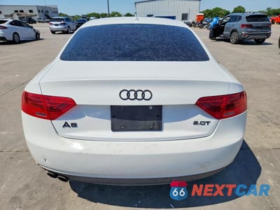 Zdjęcie 6 z 12 samochodu: 2014 AUDI A5 PREMIUM VIN:WAUCFAFR7EA038041 - miniatura