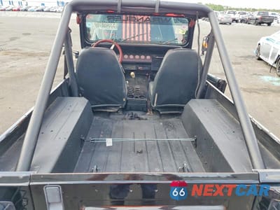Zdjęcie 10 z 11 samochodu: 1993 JEEP WRANGLER / YJ VIN:1J4FY29S2PP249379 - miniatura