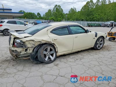 Trzecie zdjęcie samochodu z tyłu: 2008 DODGE CHARGER SXT VIN:2B3KA33G18H334434 - miniatura